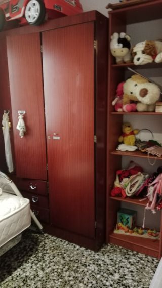 Muebles habitación infantil precio negociable 