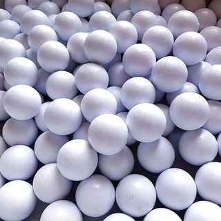 100 PALLINE SECONDA SCELTA PREZZO IMBATTIBILE !!!