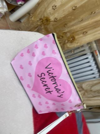 Custodia Victoria's Secret rosa