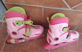 Patines niña talla 30-32