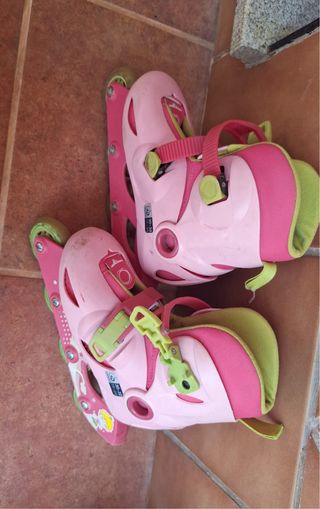 Patines niña talla 30-32