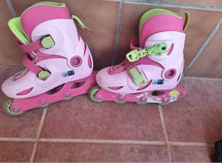 Patines niña talla 30-32