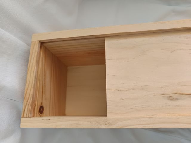 Caja madera Rimarts