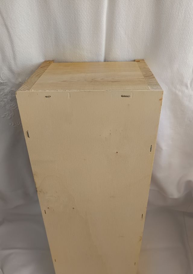 Caja madera Rimarts