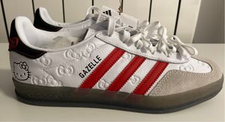 Zapatillas Adidas Gazelle Hello Kitty 