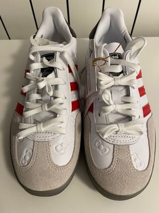 Zapatillas Adidas Gazelle Hello Kitty 