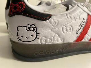 Zapatillas Adidas Gazelle Hello Kitty 