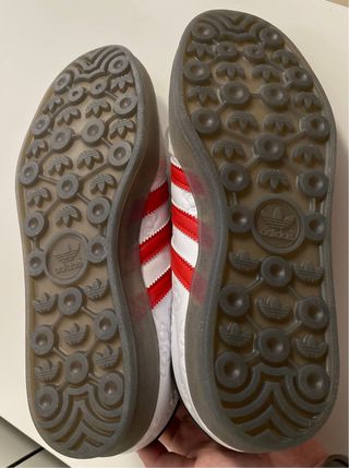 Zapatillas Adidas Gazelle Hello Kitty 