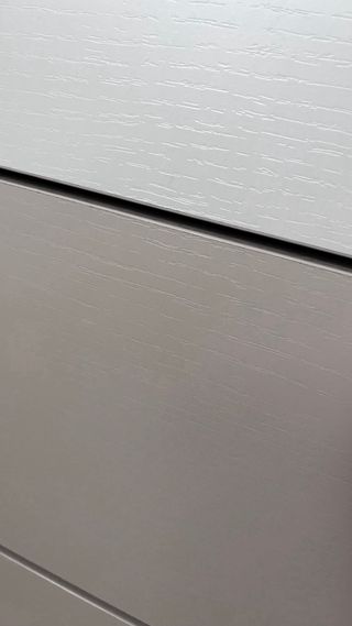 Armario almacenaje juvenil blanco beige