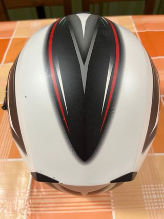 Casco moto X-Lite
