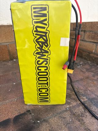 Batería 48V 30Ah myurban