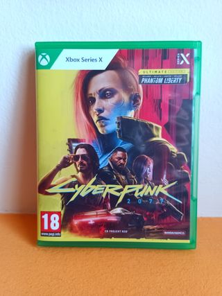 Cyberpunk 2077 Ultimate Edition 