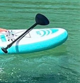 Remo tabla padel surf