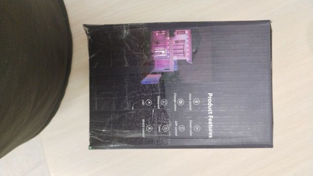 Luci LED multicolore Eave Lights 30m