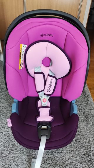 Silla coche bebé Cybex