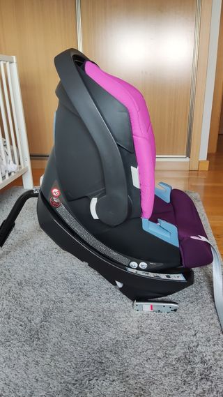 Silla coche bebé Cybex