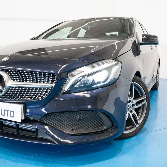 Mercedes-Benz Clase A A200D 