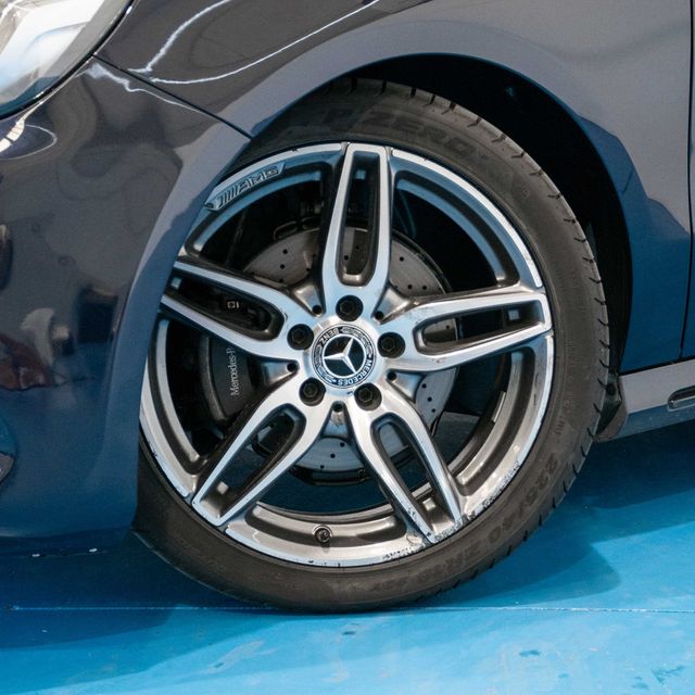 Mercedes-Benz Clase A A200D 