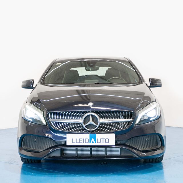 Mercedes-Benz Clase A A200D 