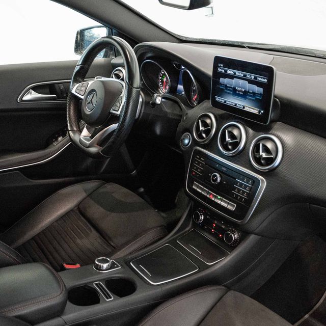 Mercedes-Benz Clase A A200D 