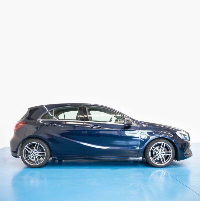 Mercedes-Benz Clase A A200D 