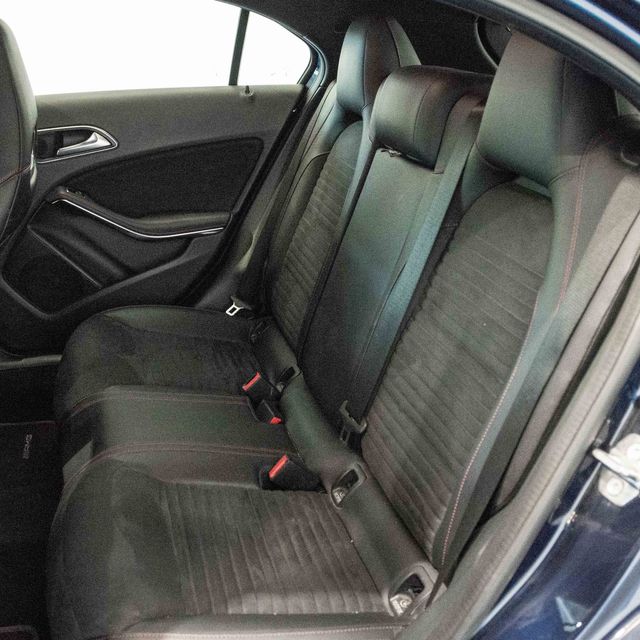 Mercedes-Benz Clase A A200D 