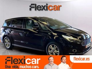 Ford S Max 2.0 TDCi 110kW Titanium PowerShift