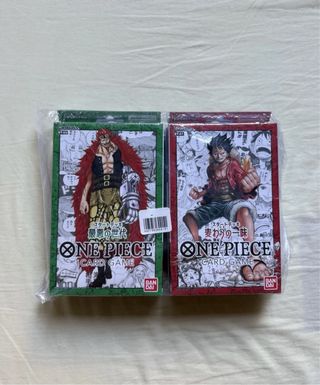 One Piece Card Game Starter Deck Limited Edition