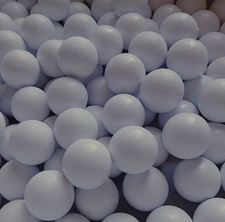 100 PALLINE TERZA SCELTA PREZZO TOP !!!