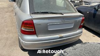 Opel Astra - Despiece completo