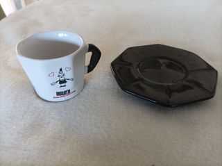 Tazzina Bialetti vintage anni '80