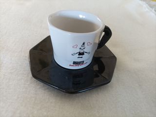 Tazzina Bialetti vintage anni '80