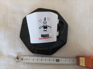 Tazzina Bialetti vintage anni '80