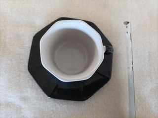 Tazzina Bialetti vintage anni '80