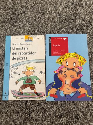 El misteri del repartidor de pizzes (El Barco d...
