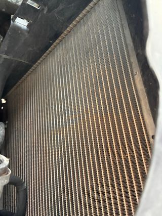 Radiador BMW E39