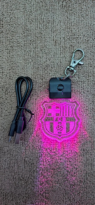 Llavero LED F.C. BARCELONA - Barça