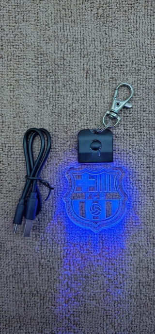 Llavero LED F.C. BARCELONA - Barça