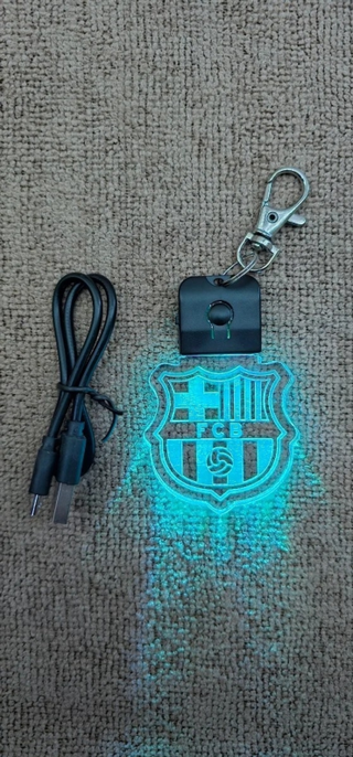 Llavero LED F.C. BARCELONA - Barça