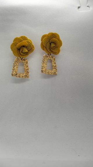 Pendientes mujer tendencia otoño