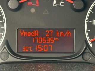 FIAT Doblò 2011 (coche para camper)