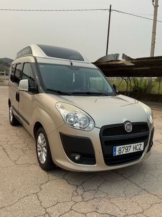 FIAT Doblò 2011 (coche para camper)