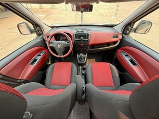 FIAT Doblò 2011 (coche para camper)