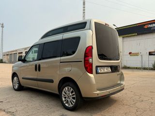 FIAT Doblò 2011 (coche para camper)