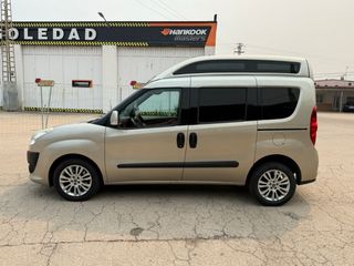 FIAT Doblò 2011 (coche para camper)
