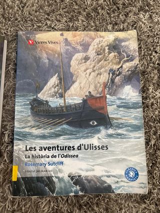 Les Aventures D'ulisses-c.adaptats-: La Histori...