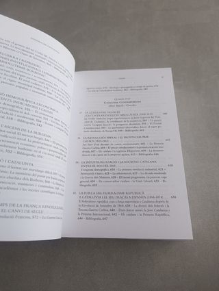 HISTORIA DE CATALUNYA . DIRIGIDA ALBERT BALCELLS 