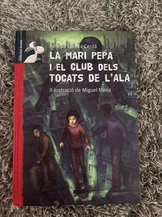 La Maria Pepa i el club dels tocats de l'ala (L...