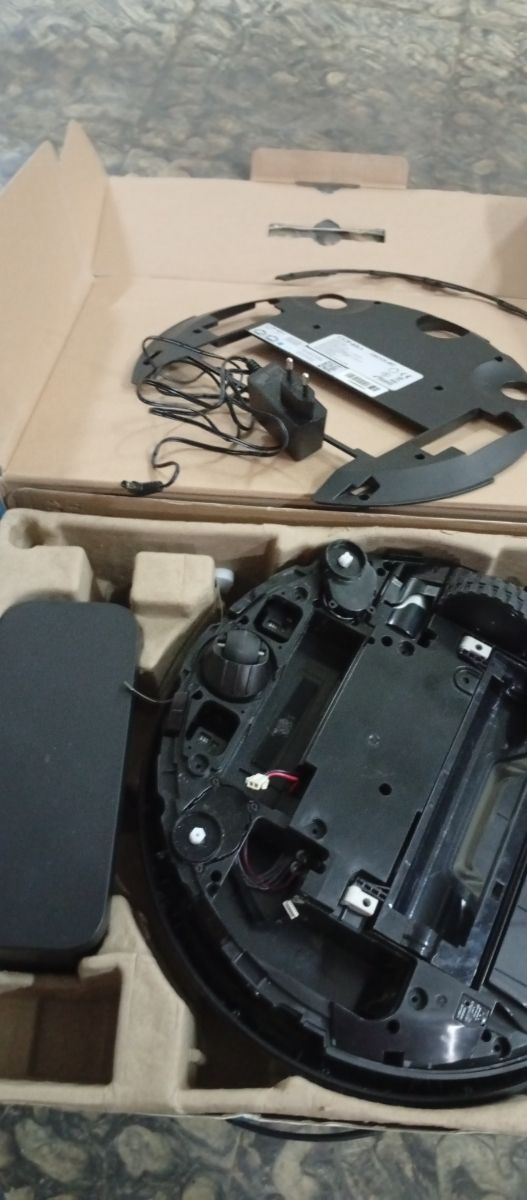 Conga 5290 Ultra X - Aspirapolvere