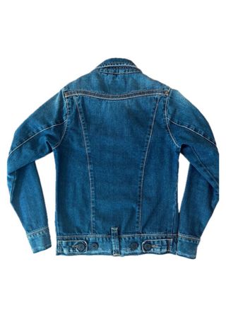 Chaqueta vaquera Lee vintage, talla XS